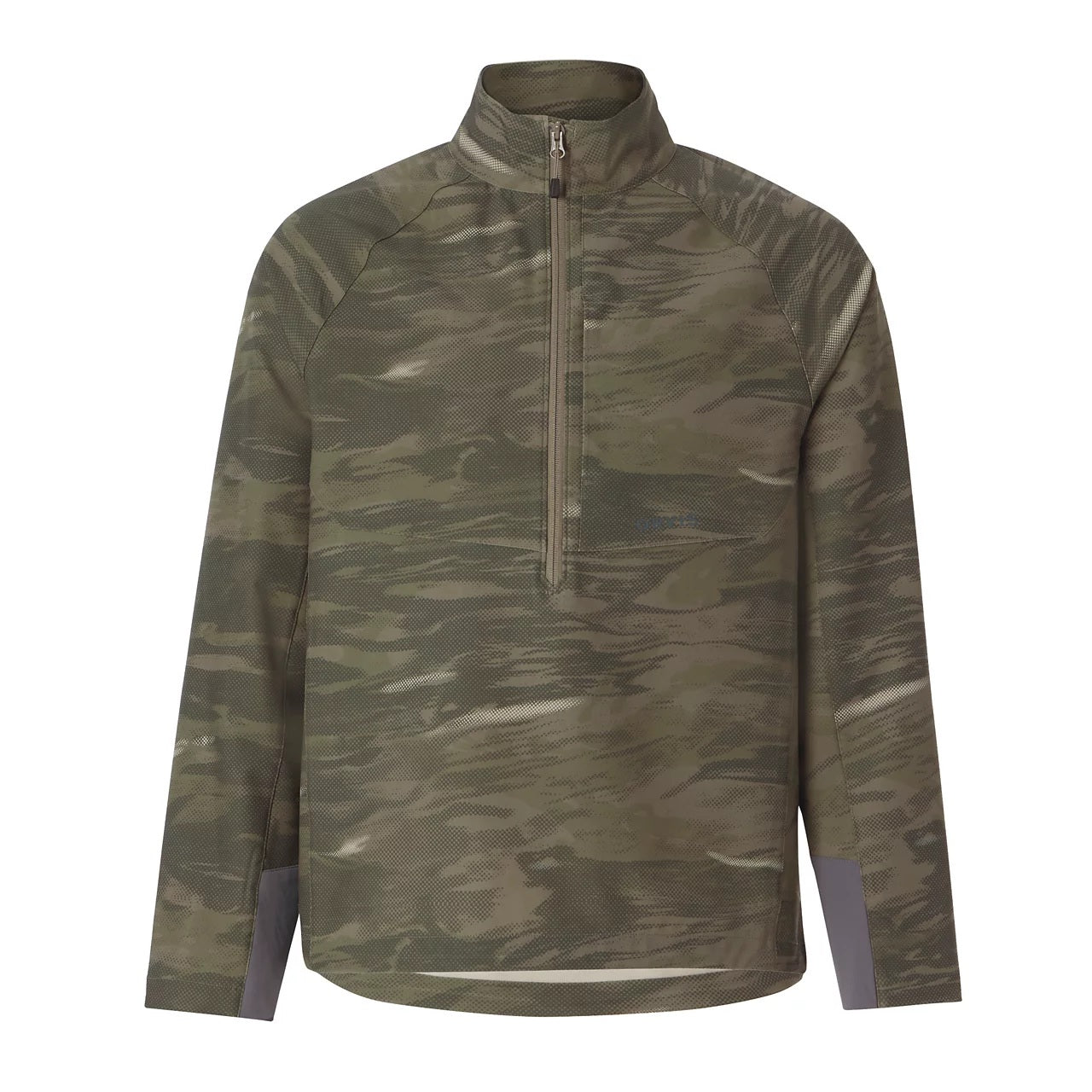 PRO LT Softshell Pullover- Dusk Camo